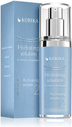 Korika Hydrating Solution Gesicht Serum 30ml Korika Hydrating Solution Gesicht Serum 30ml