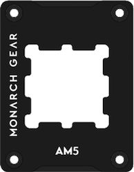 Monarch Gear AMD AM5 CPU Contact Frame Μαύρο Monarch Gear AMD AM5 CPU Contact Frame Μαύρο