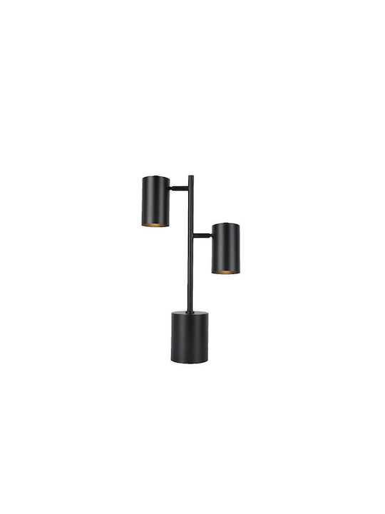 Aca Kenneth Dekorative Lampe mit Fassung für E27 Lampe