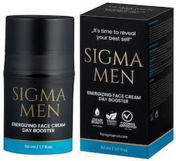 Sigma Ανδρική Ενυδατική Κρέμα Ημέρας 50ml