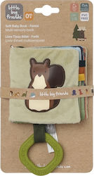 Little Big Friends Activity Book for 0++ Months