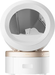 Mova Self-cleaning Toilet for Corner White Mova Self-cleaning Toilet for Corner White