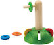 Plan Toys Stacking Toy Tower made of Wood for 12++ Months