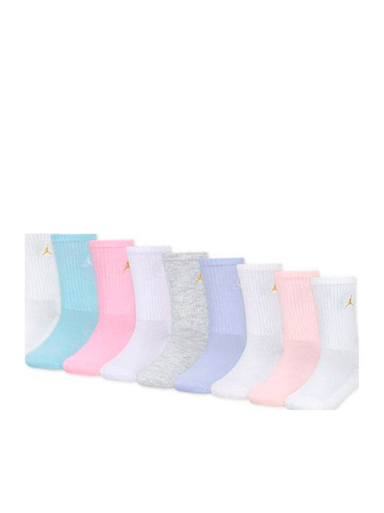 Jordan Kindersocken Crew Colorful