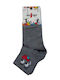 Design Socks Kids' Socks Gray