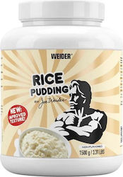 Weider Rice Pudding 1.5kg Weider Rice Pudding 1.5kg