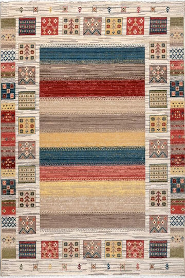 Polcarpet Oriental Kazak Χαλί Ορθογώνιο Beige 170x235cm