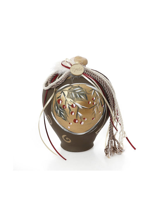 Bellissimo Tabletop Lucky Charm Ceramic 11x15cm...