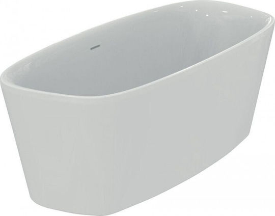 Ideal Standard Μπανιέρα Ακρυλική 170x75cm