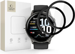 Tech-Protect Glass Flex+ Screen Protector Garmin Venu 4 45mm 2τμχ