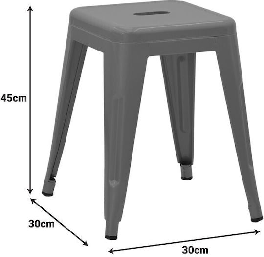 Табуретка Бар Olive 30x30x45бр Табуретка Бар Olive 30x30x45бр
