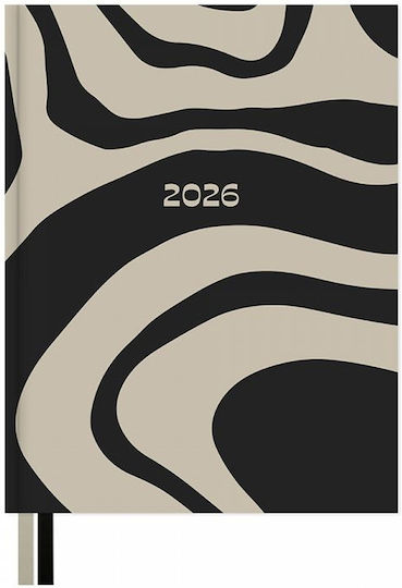 Grupo Erik Täglich Tagesordnung 2026 17x21.5cm