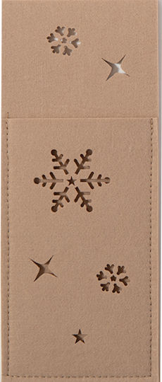 Nef-Nef Homeware Schnee Etui Für Besteck Nef-Nef Homeware Schnee Etui Für Besteck
