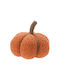 Decorative Pumpkin Φ17x14 K-m Orange Hc4611900 Φ17x14