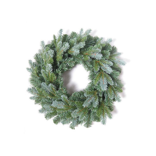 Στεφανι Winter Pe&pvc 50cm