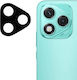 Camera Protection Metal Frame Black for the Honor 400 Lite
