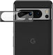 Kameraschutz Metallrahmen Black für das Google Pixel 8 Pro