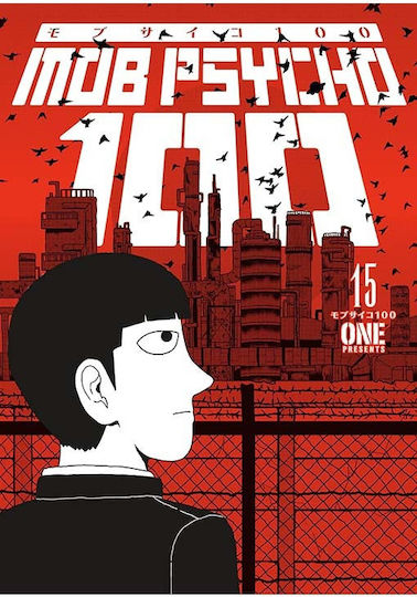 Mob Psycho 100