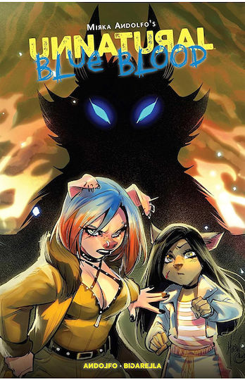 Unnatural Blue Blood, Vol. 18 PB