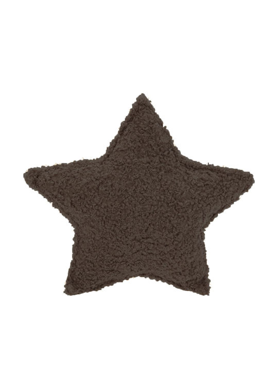 Διακοσμητικό Μαξιλάρι 43x30 K-m Star Taupe Aae824210 43x30