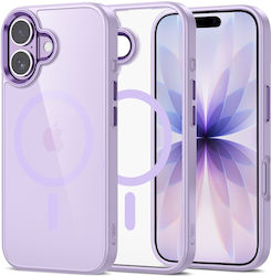 Tech-Protect Magmat Λιλά (iPhone 17)