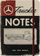 Nostalgic Art Notebook A5 with Elastic (Μiscellaneous Designs)