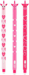 Happy Color Pixuri Ballpoint (Desene și Modele Diverse)