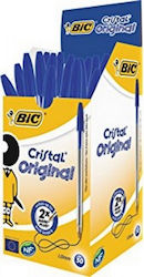 BIC Cristal Original Ballpoint 50 Bucăți