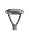 Ledvance Outdoor Lamp Road IP66 Gray