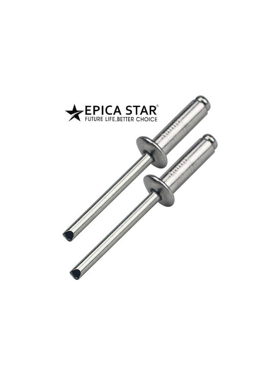 Epica Star Aluminum Rivet 3.2/10mm 200pcs