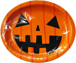 Vintage Lovers Halloween Partyplatte 8 Stück Vintage Lovers Halloween Partyplatte 8 Stück
