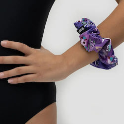 Scrunchie Μωβ