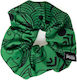 Scrunchy Totemia Verde