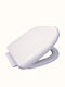 EVIOP 1906 Capac WC Plastic 46x35cm Alb