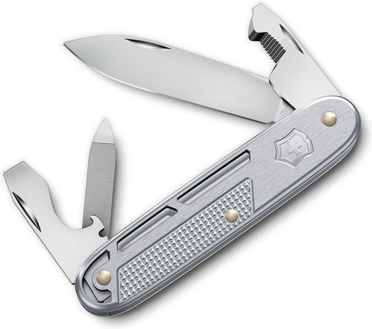 Victorinox Alox Swiss Army Knife Keychain