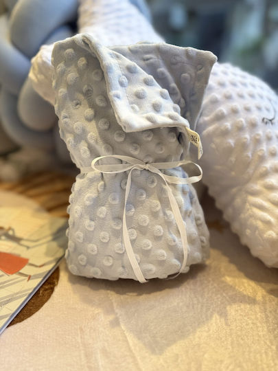 Grandes Suenos Pătură Pepinieră Swaddling pături Albastru 75x100cm