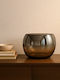 Galifas Decorative Bowl Silver 22x11cm