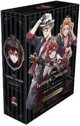 Disney Tw Box Set Pa Box Set Vol. 748