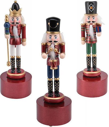 Zaros Nutcracker de Crăciun