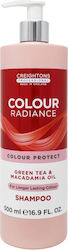 Creightons Colour Radiance Shampoos Hydration & Shine for Coloured Hair 500ml Creightons Colour Radiance Shampoos Hydration & Shine for Coloured Hair 500ml