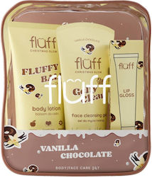 Fluff Vanilla Chocolate Σετ Περιποίησης