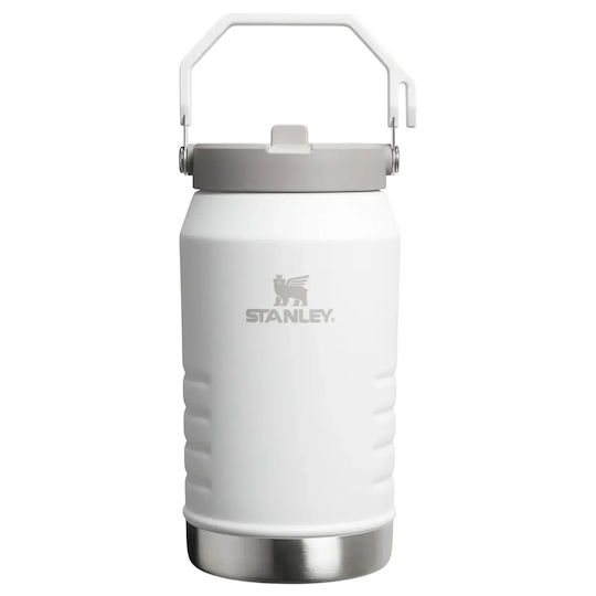 Stanley IceFlow Flip Сламка 2.0 Чаша Термос Неръждаема Стомана 1.9л Frost с Сламка