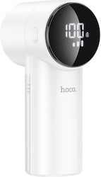 Hoco Επαναφορτιζόμενος Αποχνουδωτής Λευκός