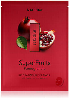 Korika Mască Pentru Față Cu Rodie Superfruits 25gr