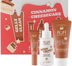 Fluff Cinnamon Cheesecake Σετ Περιποίησης