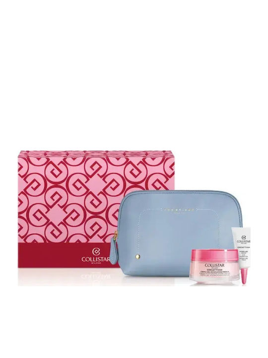 Collistar Idroattiva Skin Care Set for Moisturizing 3pcs