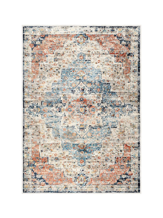 Conceptum Hypnose Kece Rug Rectangular Orange-m...