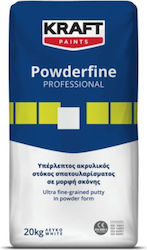 Kraft Powderfine Στόκος 5kg Kraft Powderfine Στόκος 5kg