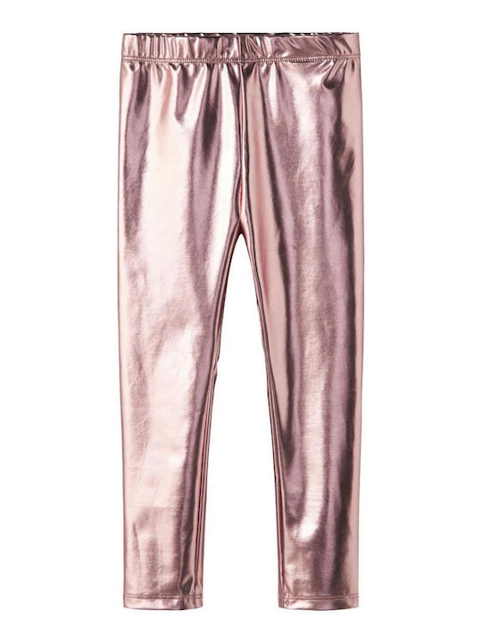 Name It Kinder Leggings Lang Keepsake Lilac