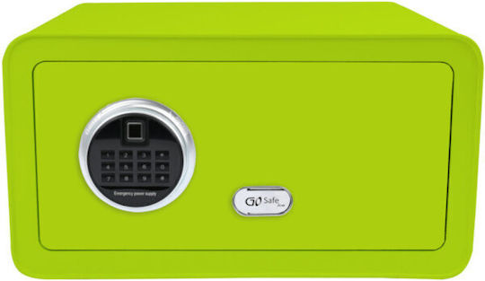Olympia Gosafe2.0 210 Χρηματοκιβώτιο με Δακτυλικό Αποτύπωμα Μ23xΠ43xΥ35cm